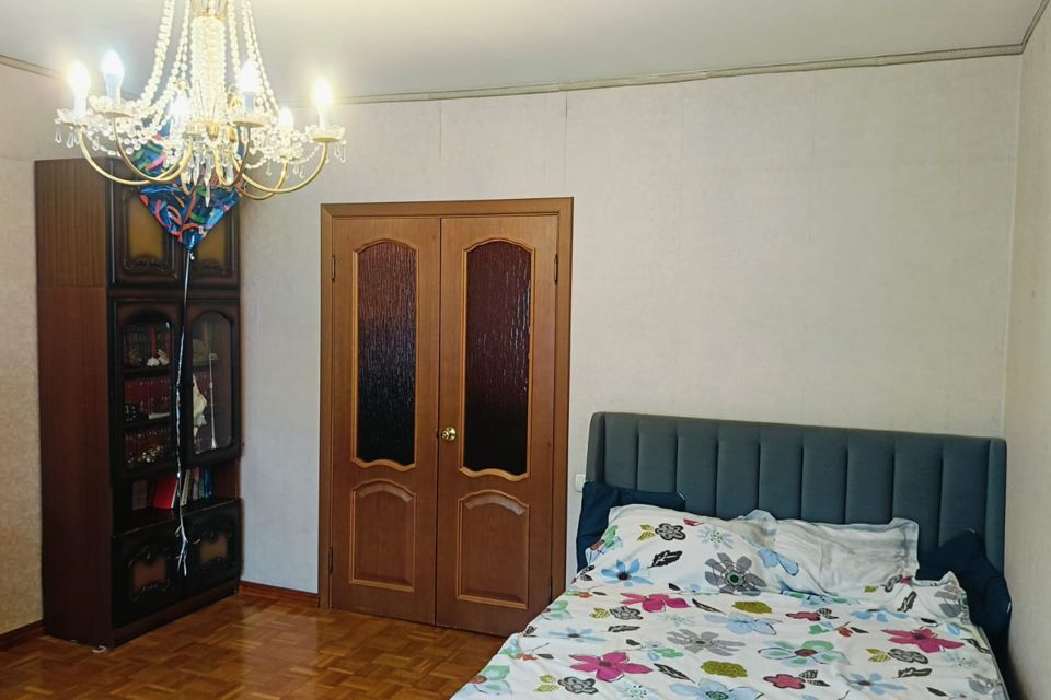 Продаётся 3-комнатная квартира, 62.2 м²