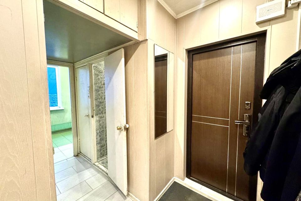 Продаётся 3-комнатная квартира, 64 м²