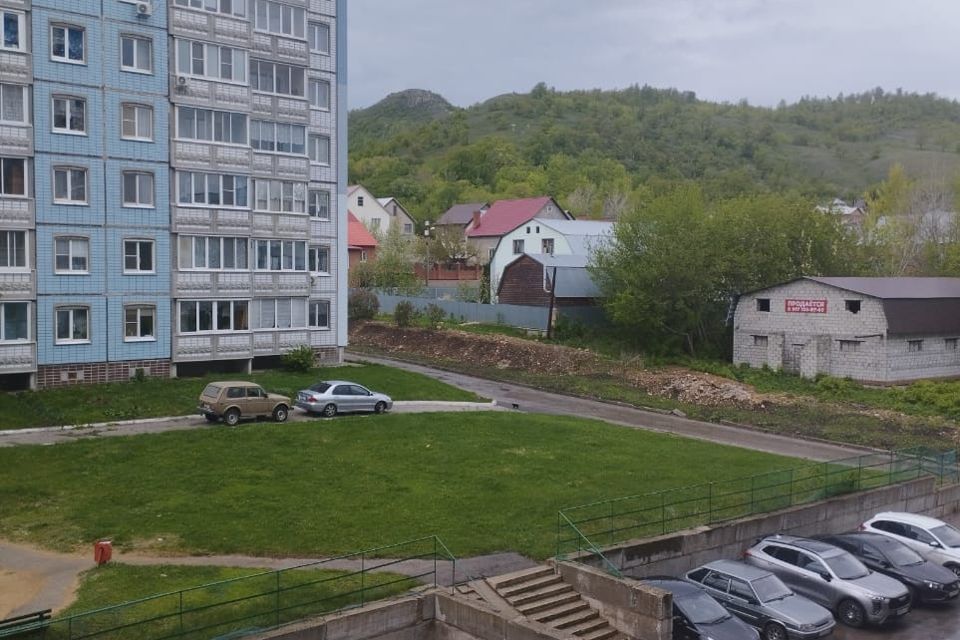 Продаётся 1-комнатная квартира, 36.6 м²