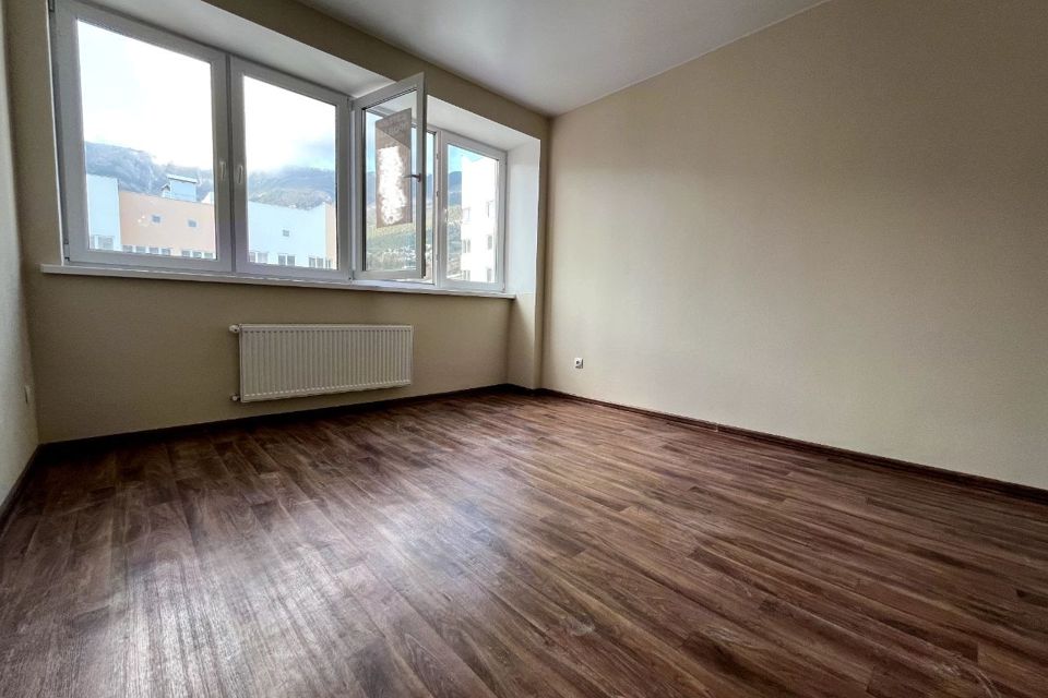 Продаётся 1-комнатная квартира, 35.29 м²