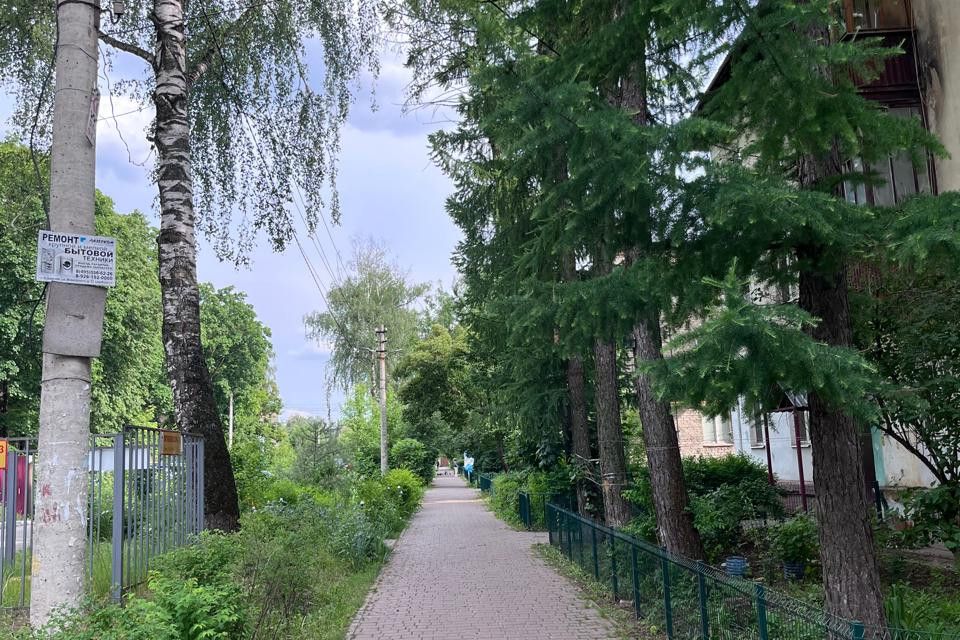 Продаётся 1-комнатная квартира, 32.7 м²