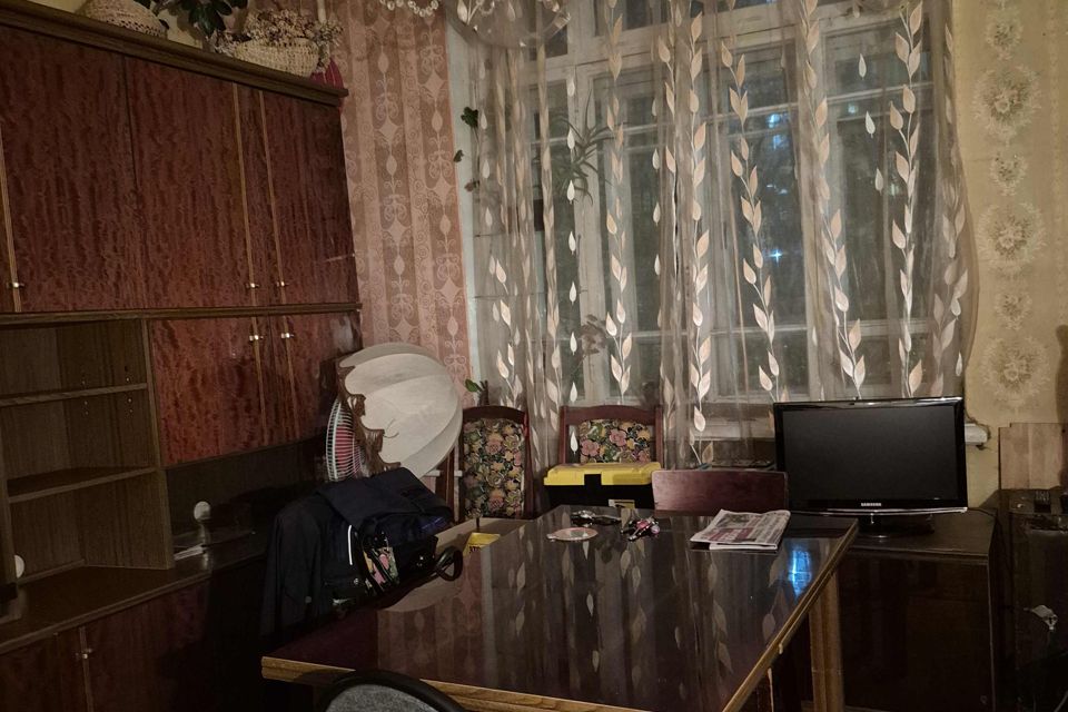Продаётся 4-комнатная квартира, 84.4 м²