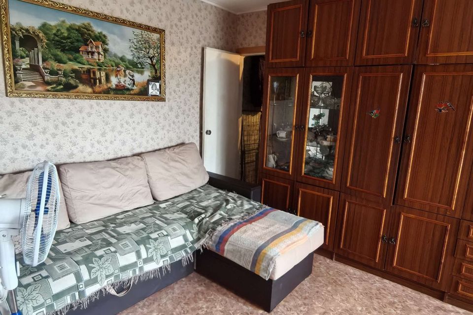 Продаётся 2-комнатная квартира, 42.6 м²
