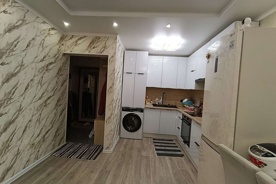 Продаётся 1-комнатная квартира, 39 м²