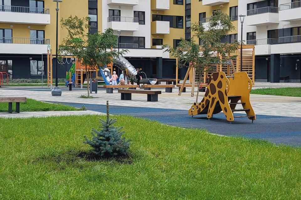 Продаётся 2-комнатная квартира, 54 м²