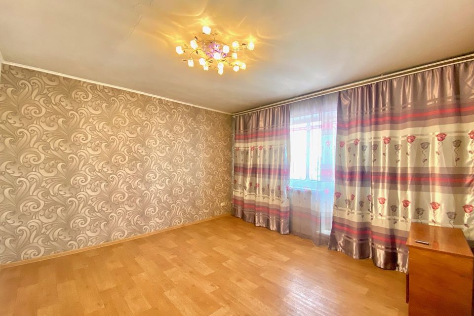 Продаётся 2-комнатная квартира, 51.7 м²