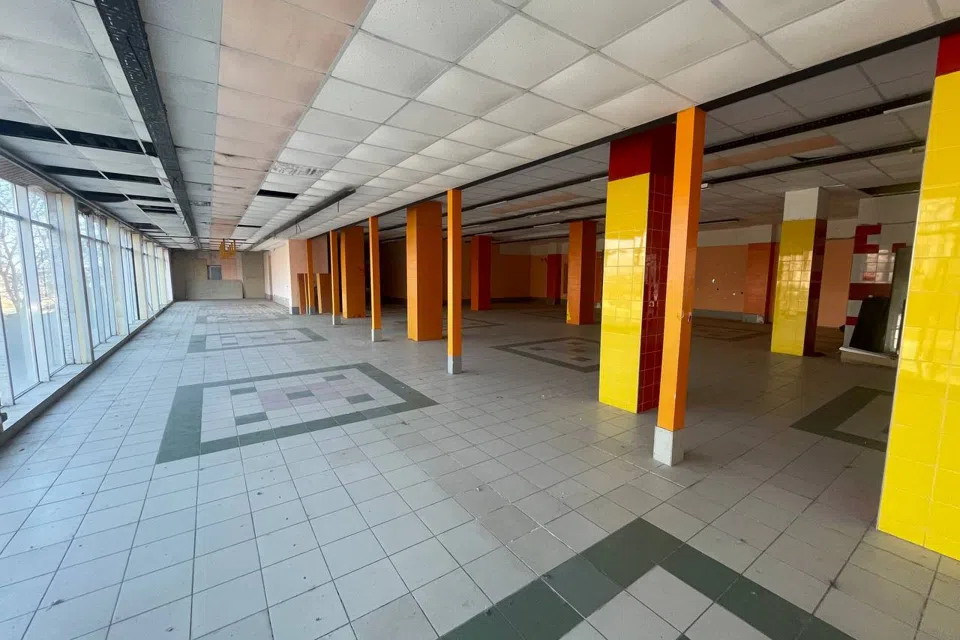 Продаётся помещение своб. назначения, 1540 м²