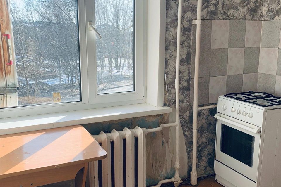 Сдаётся 2-комнатная квартира, 37 м²