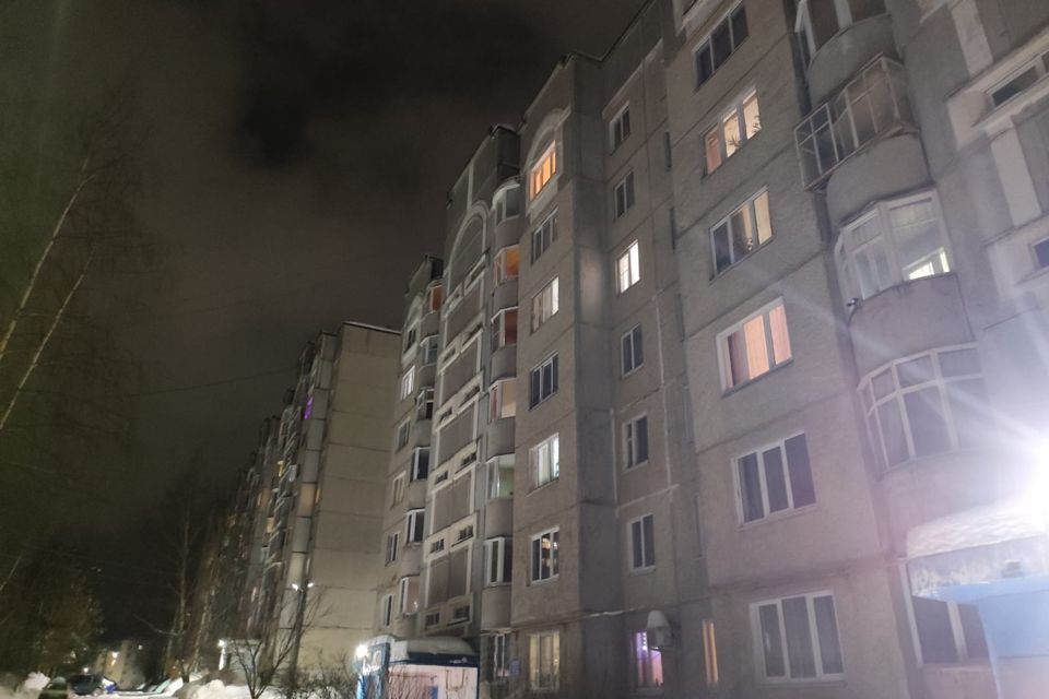 Продаётся 3-комнатная квартира, 68 м²