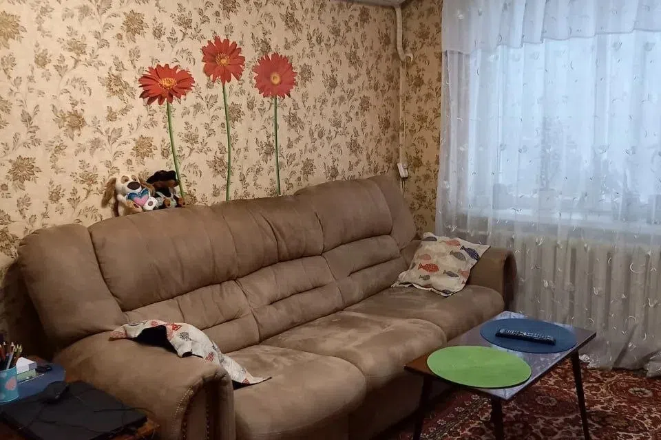 Продаётся 2-комнатная квартира, 42 м²