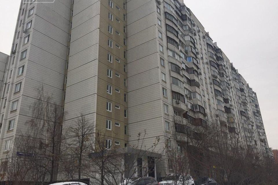 Продаётся 2-комнатная квартира, 58.6 м²