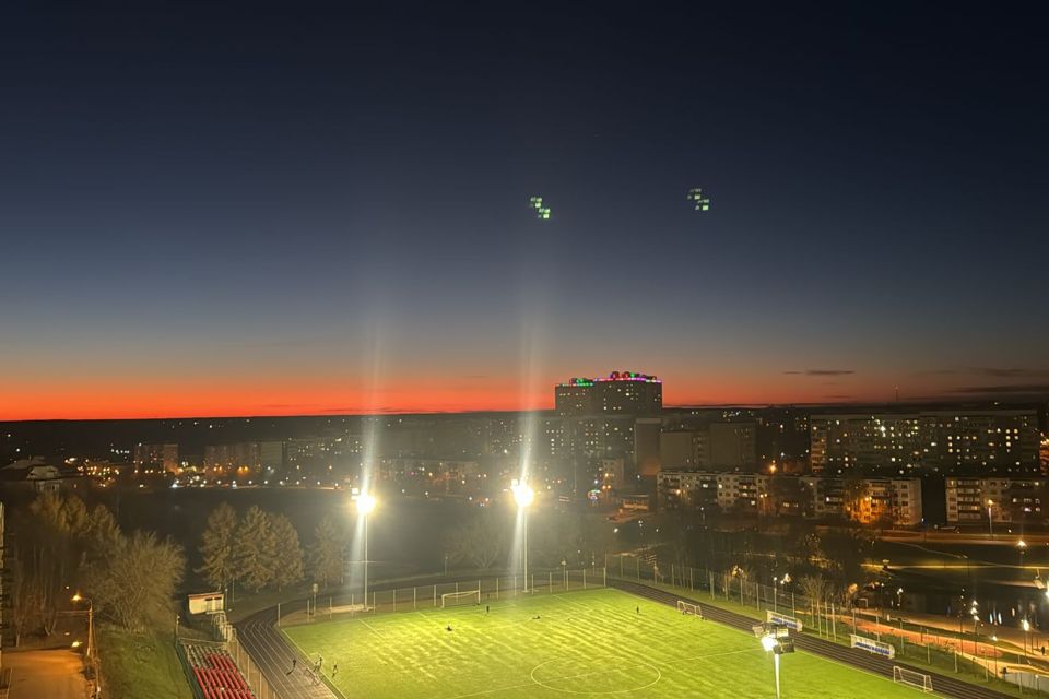 Продаётся 1-комнатная квартира, 36.3 м²