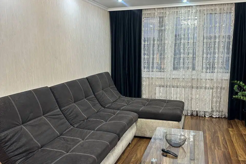 Продаётся 3-комнатная квартира, 74 м²