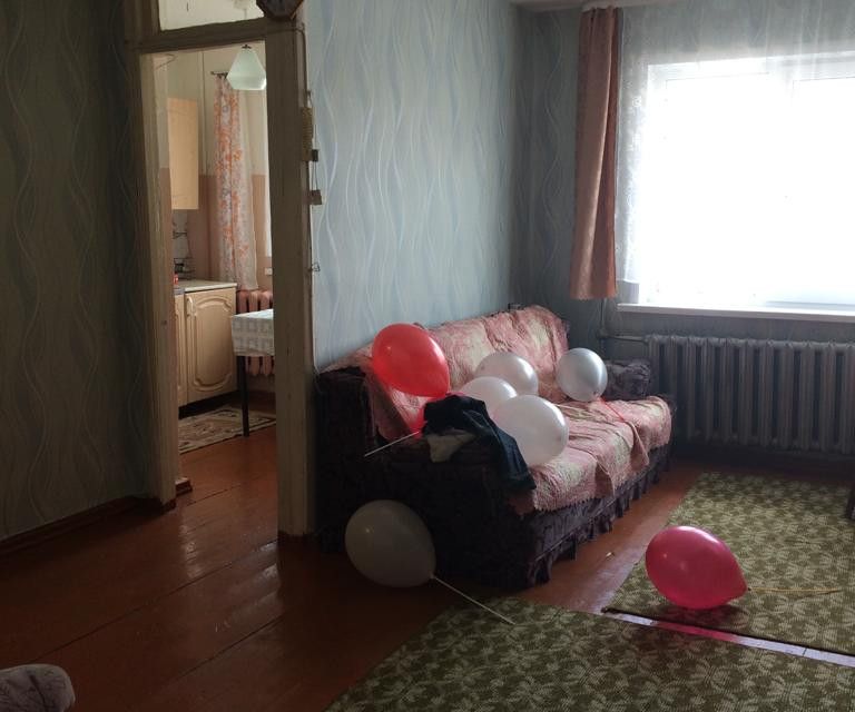 Сдаётся 2-комнатная квартира, 41 м²