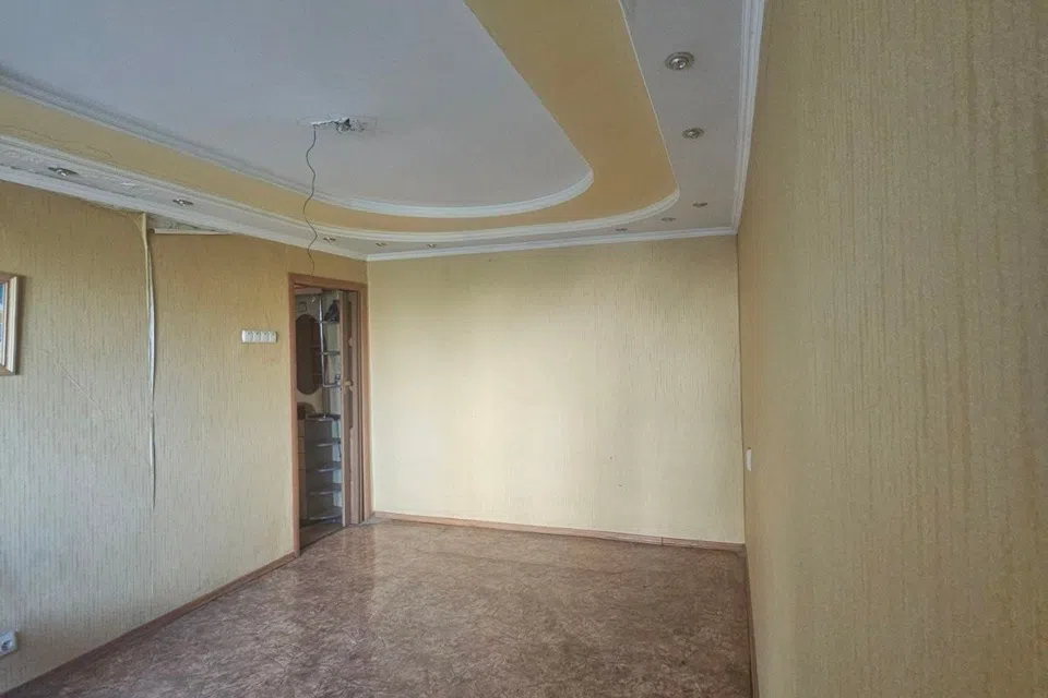 Продаётся 2-комнатная квартира, 44 м²