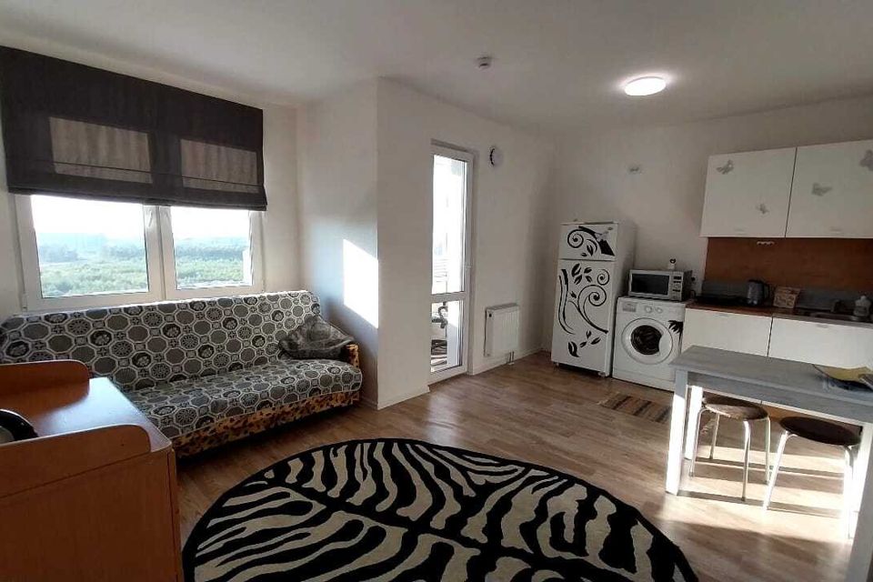 Продаётся студия, 23.1 м²