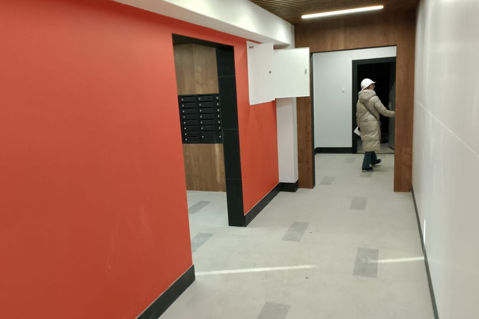 Продаётся 1-комнатная квартира, 36.5 м²