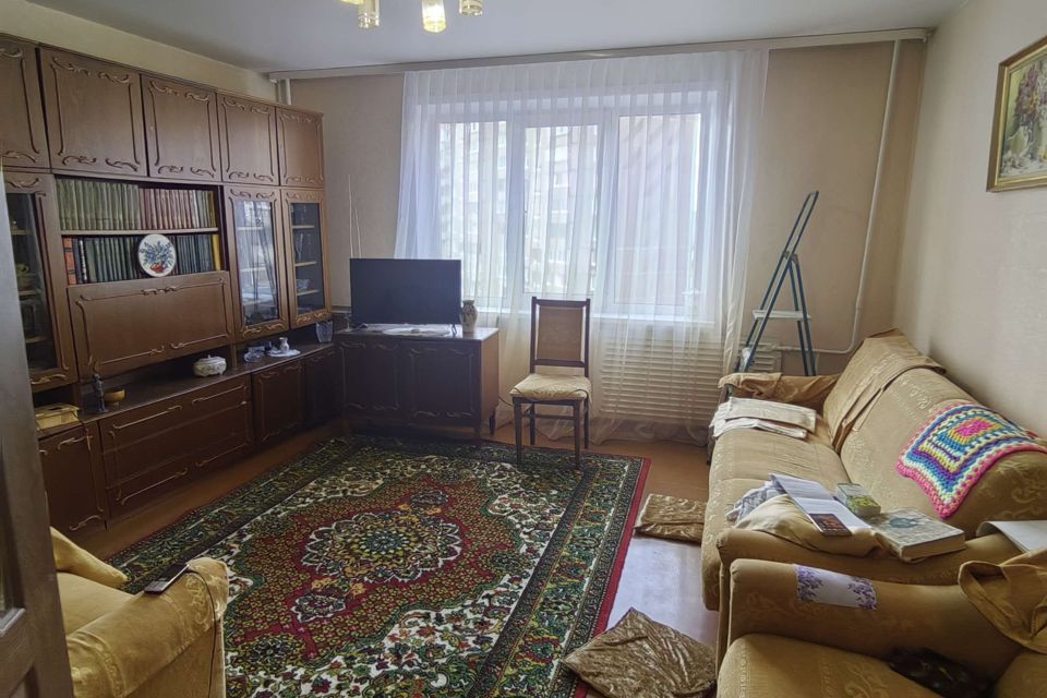 Продаётся 3-комнатная квартира, 64 м²