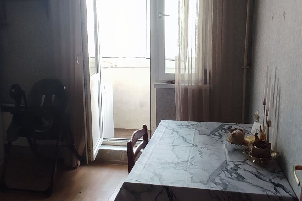Продаётся 3-комнатная квартира, 78 м²