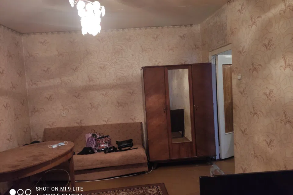 Продаётся 1-комнатная квартира, 33 м²