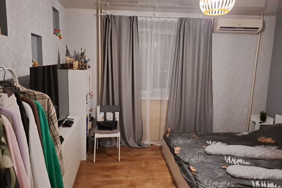 Продаётся 1-комнатная квартира, 28.4 м²