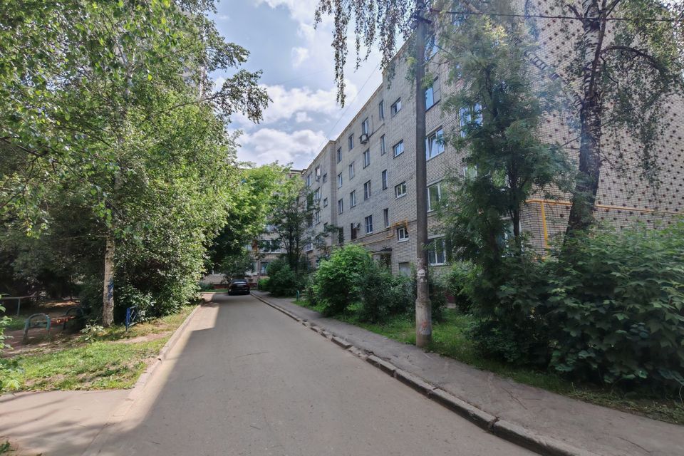 Продаётся 3-комнатная квартира, 61.7 м²