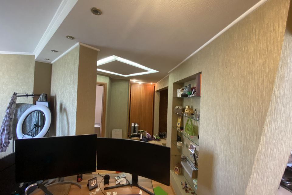 Продаётся 2-комнатная квартира, 49 м²