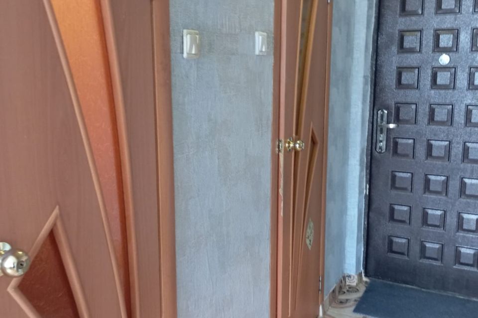 Продаётся 1-комнатная квартира, 33.4 м²