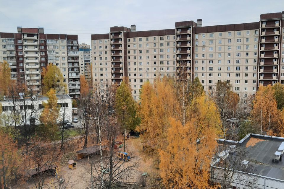 Продаётся 2-комнатная квартира, 45.7 м²