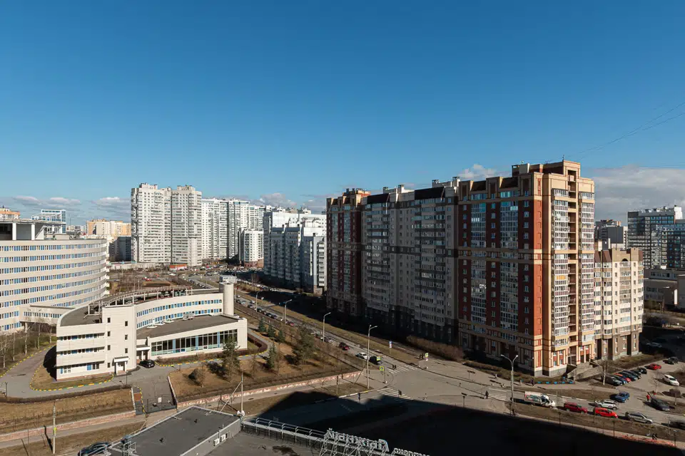 Продаётся 2-комнатная квартира, 81.5 м²
