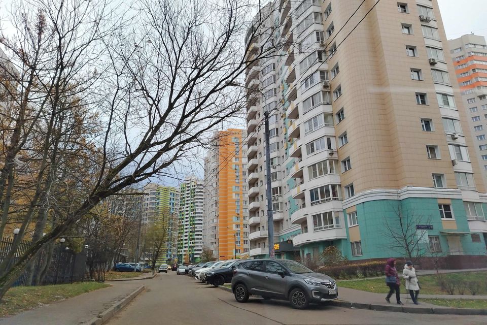 Продаётся 2-комнатная квартира, 53.3 м²