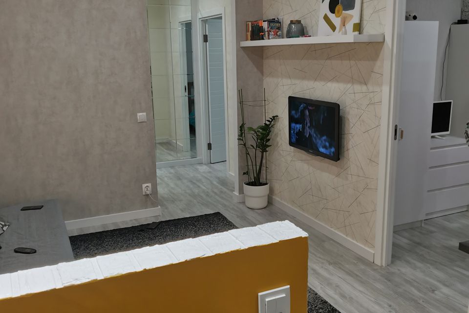 Продаётся 3-комнатная квартира, 62 м²