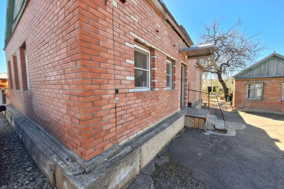 Продаётся 1-этажный дом, 65 м²