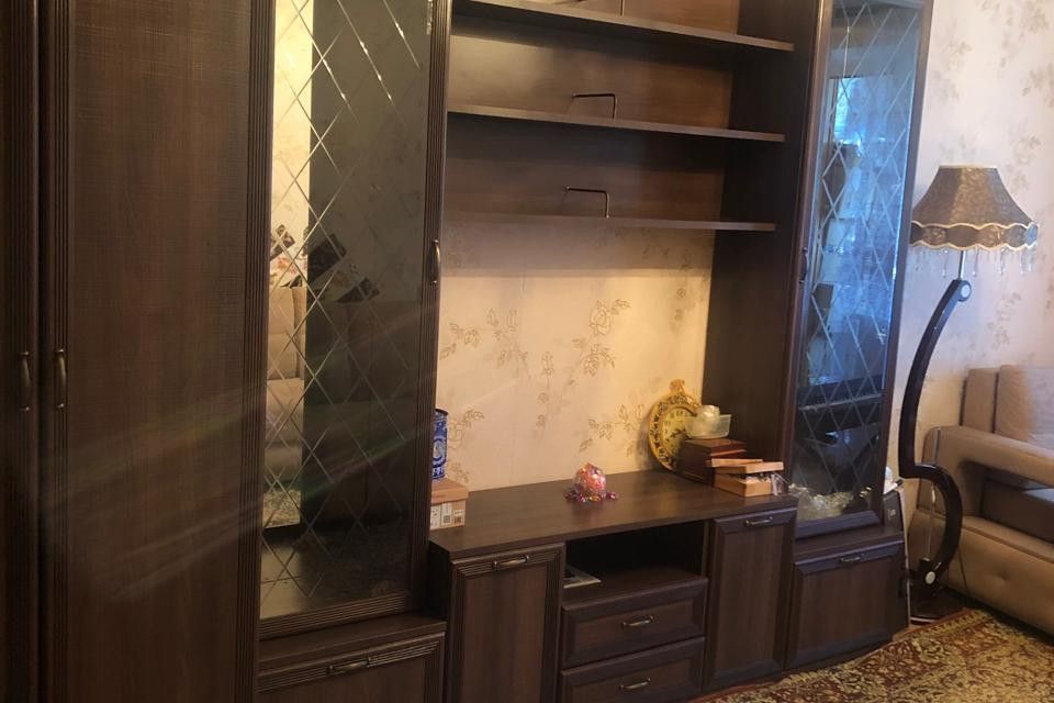 Продаётся 2-комнатная квартира, 53.3 м²