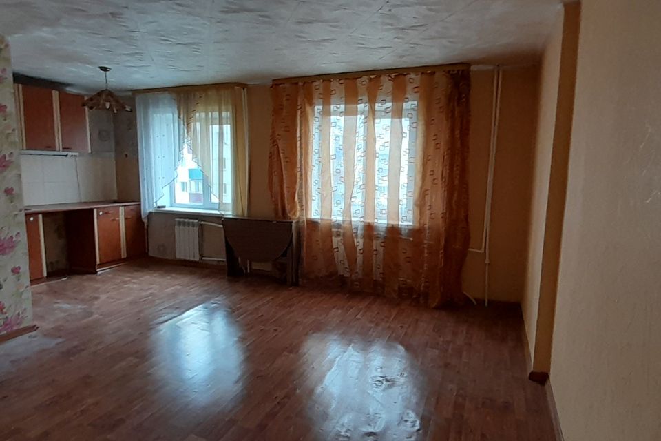 Продаётся 1-комнатная квартира, 30.4 м²