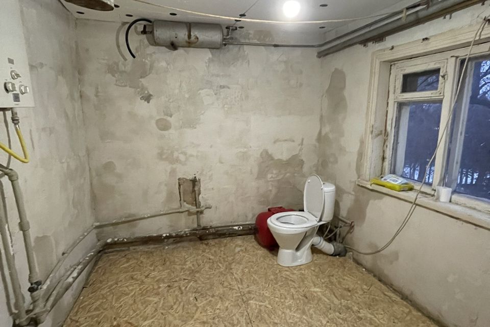 Продаётся 1-этажный дом, 62.2 м²