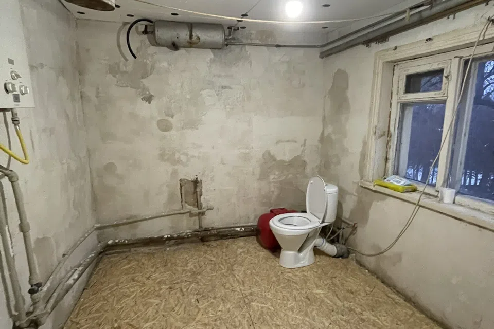 Продаётся 1-этажный дом, 62.2 м²