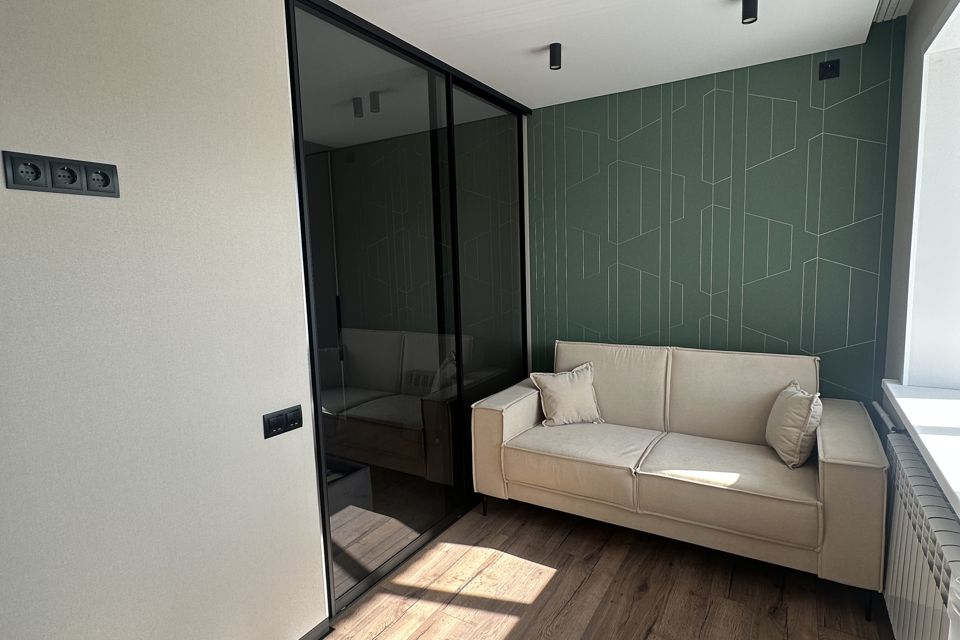 Продаётся 2-комнатная квартира, 46 м²