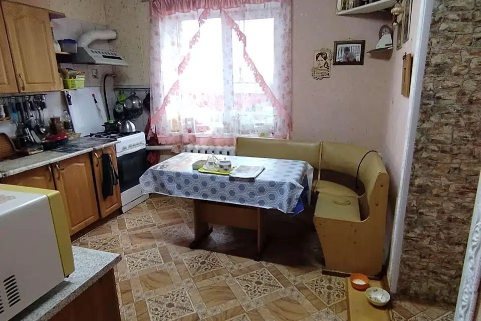 Продаётся 2-этажный дом, 110.5 м²