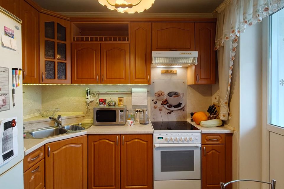 Продаётся 2-комнатная квартира, 56.2 м²