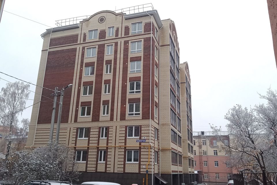 Продаётся 2-комнатная квартира, 72 м²