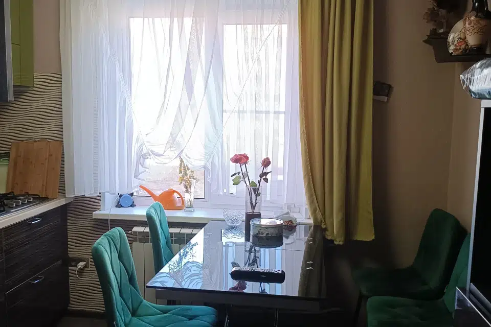 Продаётся 3-комнатная квартира, 74 м²