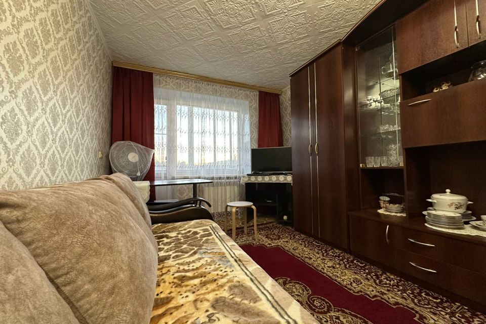 Продаётся 2-комнатная квартира, 44.1 м²