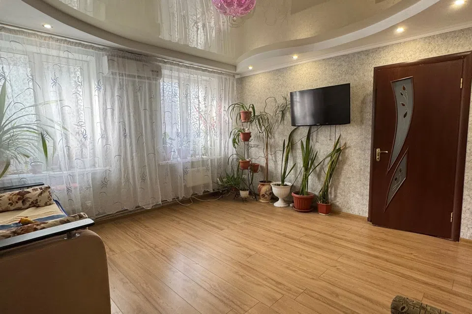 Продаётся 1-этажный дом, 65 м²