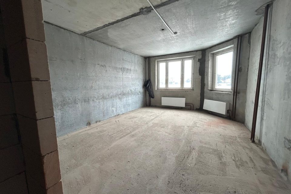 Продаётся 1-комнатная квартира, 48.5 м²