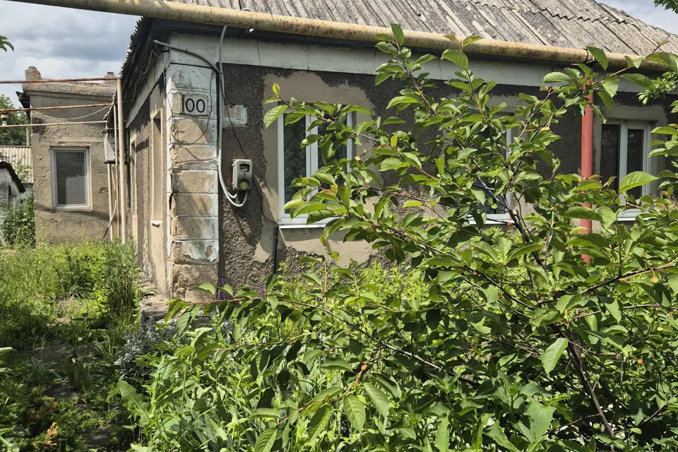 Продаётся 1-этажный дом, 85 м²