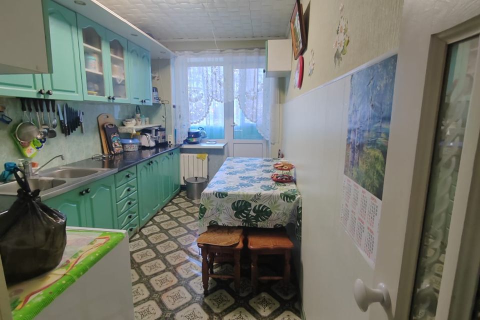 Продаётся 2-комнатная квартира, 50.4 м²
