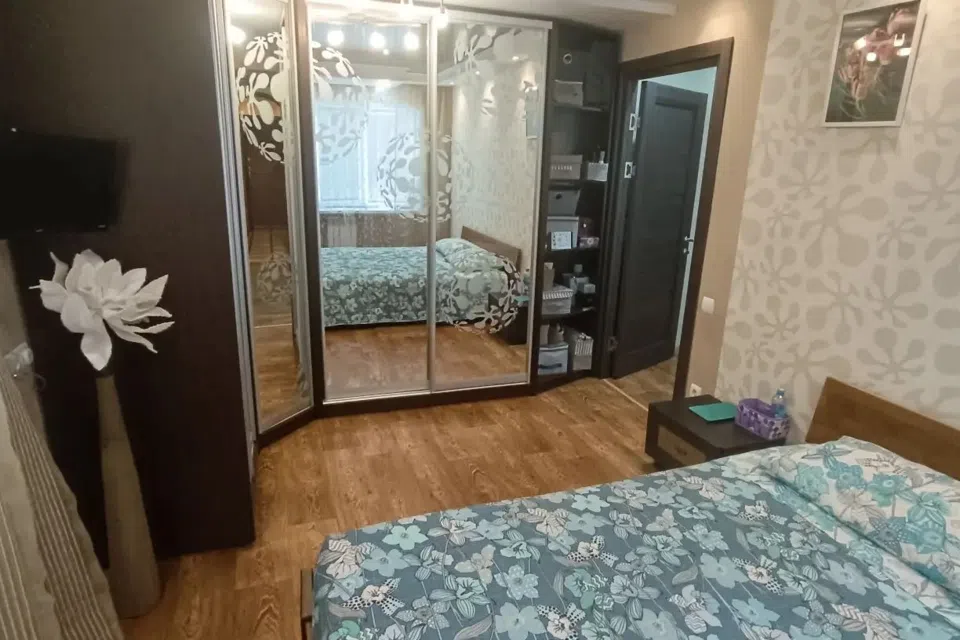 Продаётся 2-комнатная квартира, 50 м²