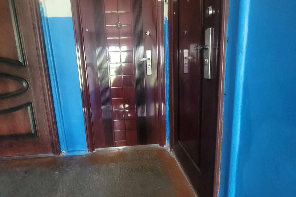 Продаётся 2-комнатная квартира, 45 м²