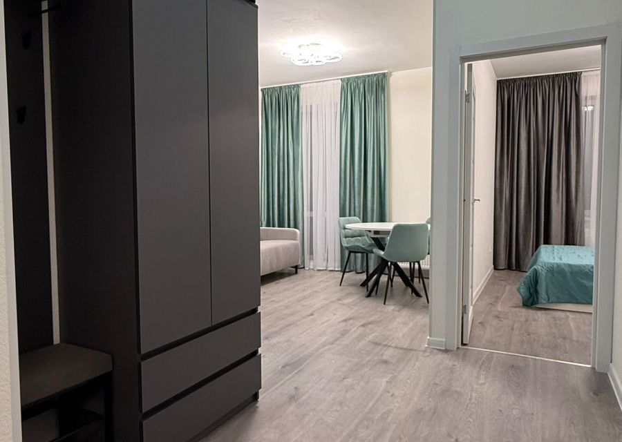 Сдаётся 1-комнатная квартира, 35 м²